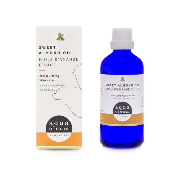Aqua Oleum Sweet Almond 1 litre